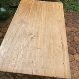 Vintage farmhouse table