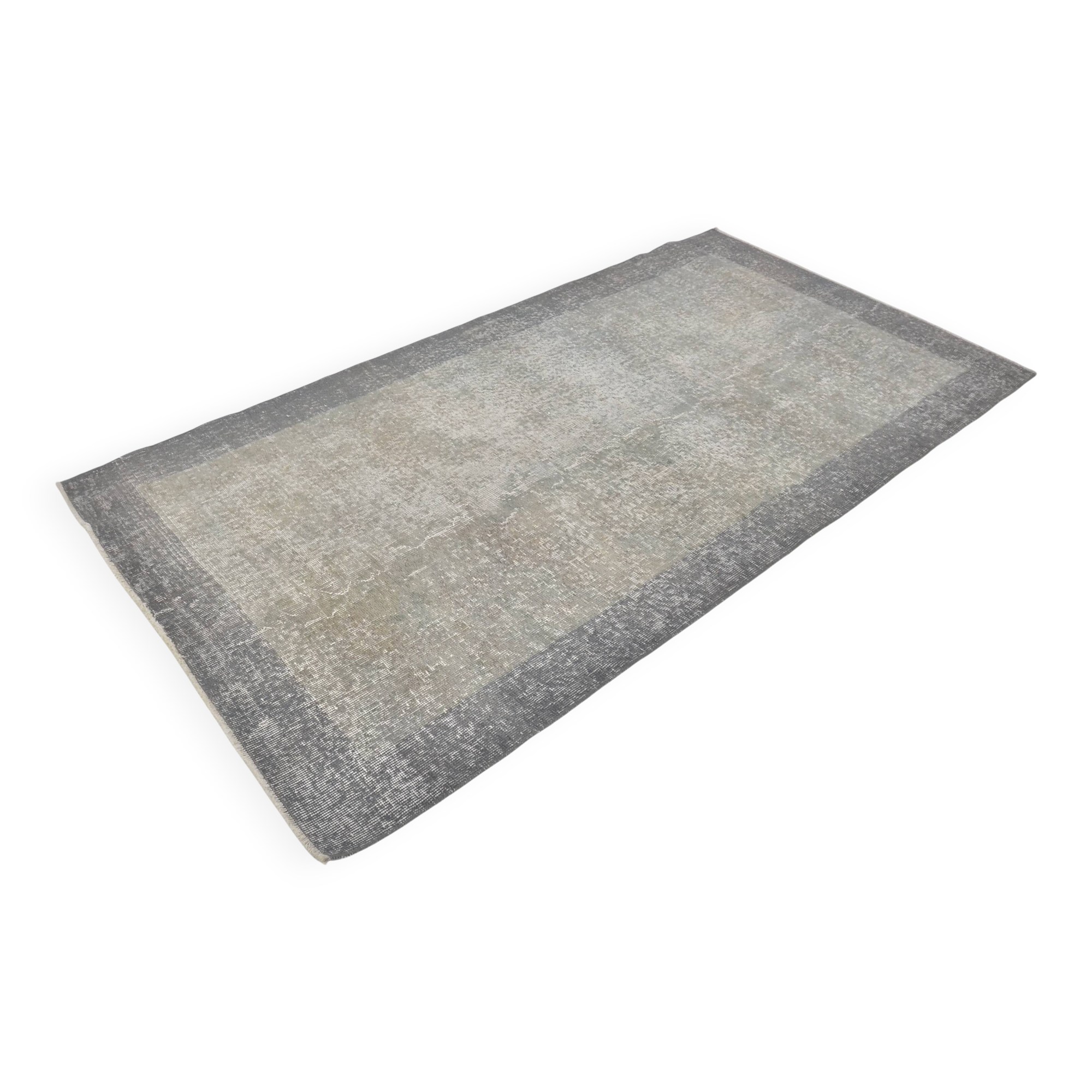 Grey Home Decor Oushak Carpet sku 2218