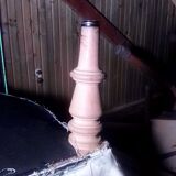 Toad armchair floral pattern