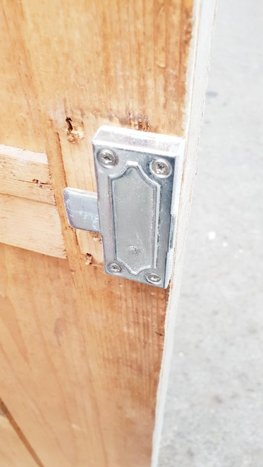 Vintage parisian wardrobe