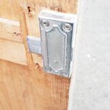 Vintage parisian wardrobe