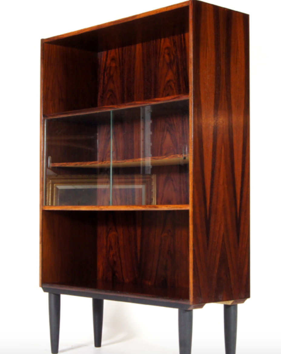 Library book drinks cabinet 60 s 70 s