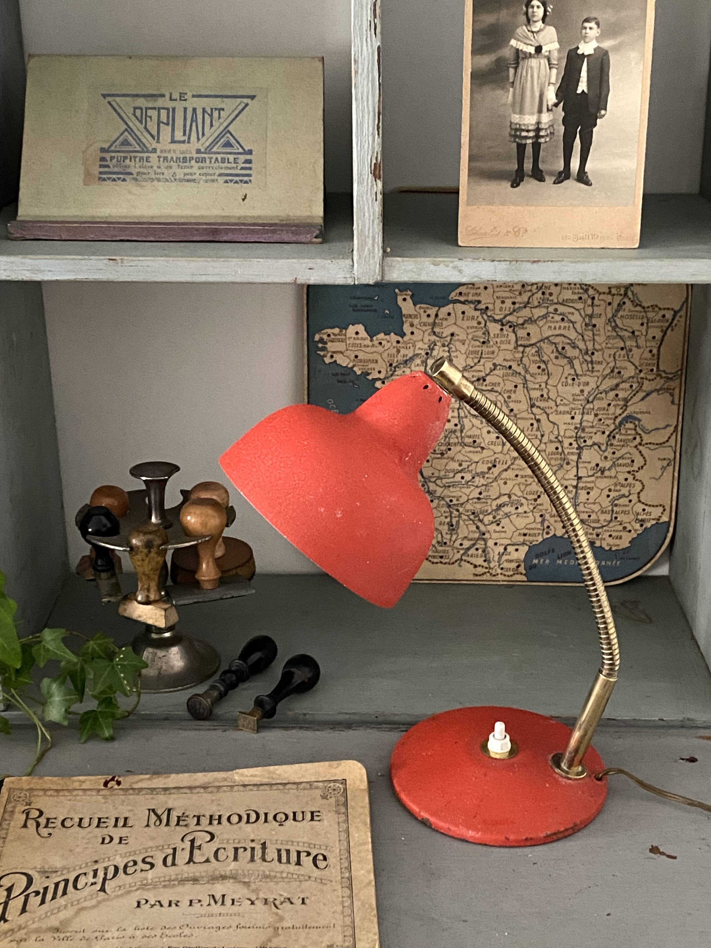 Vintage desk lamp