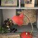 Vintage desk lamp