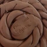 Ceramic trivet