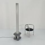 Chicago Tribune floor lamp by Matteo Thun for Bieffeplast, 1985