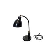 Grapholux Desk Lamp by Christian Dell for Molitor, 1930s