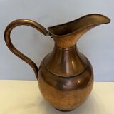 Copper jug