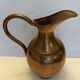 Copper jug
