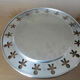 Round tray Girotondo Alessi Italy 1980