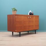 Armoire en teck, design danois, années 1980, production : Danemark