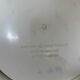 Vintage Lazy Susan rotating tray Copydex