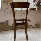 12 Baumann bistro chairs