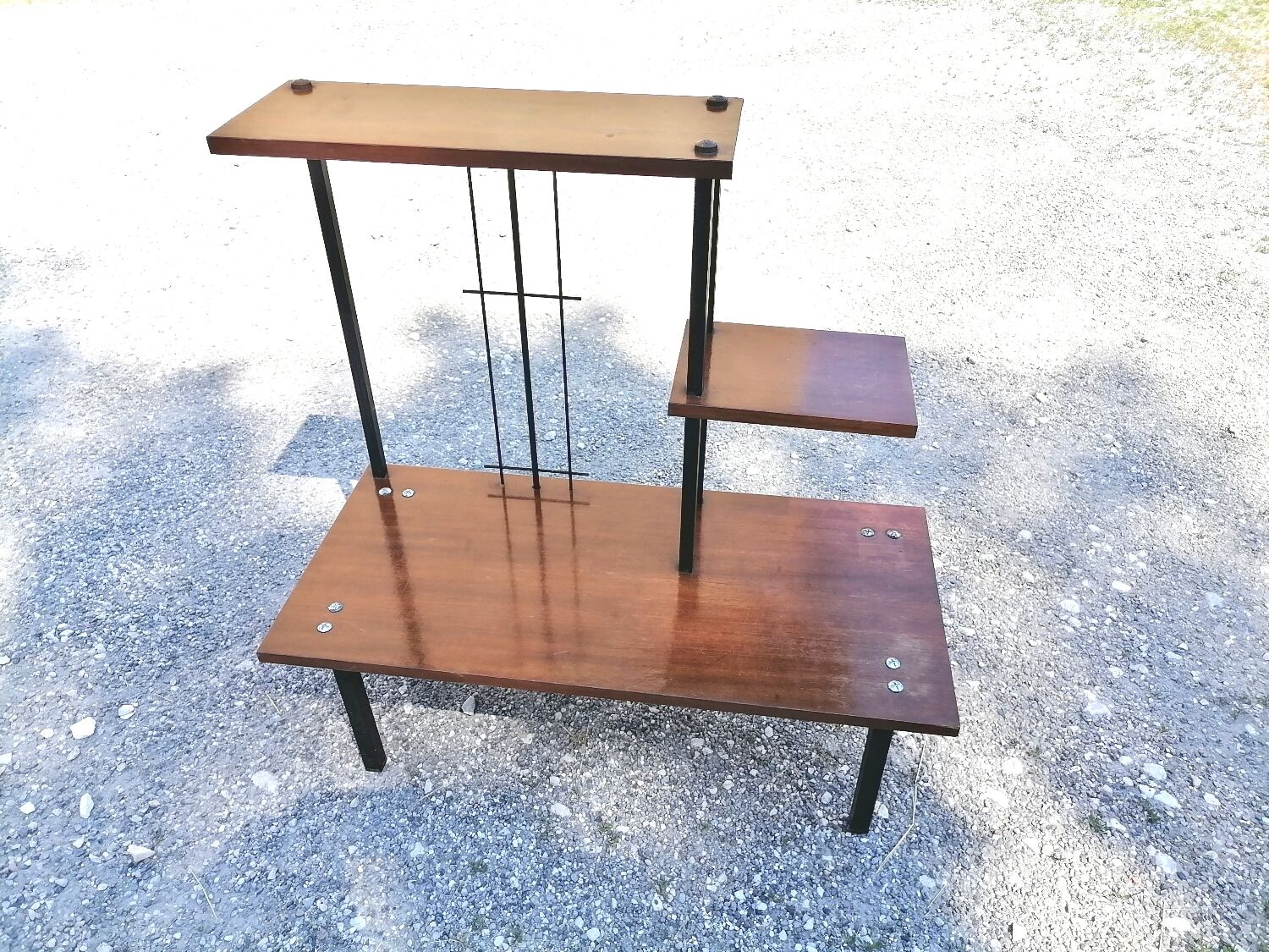 Porte-plante vintage