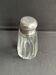 Sprinkler cut crystal and silver "Head of Minerva"