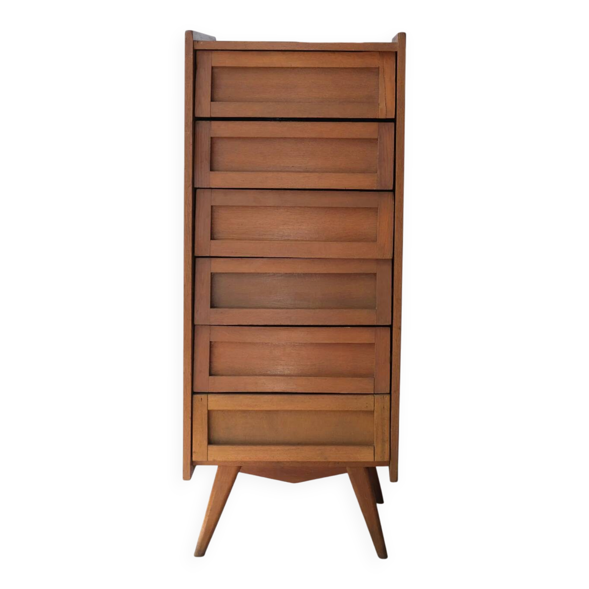 Chest of drawers, 1950s-60s