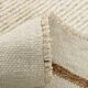 Beige & Brown Classic Turkish Runner Rug, 100x332Cm