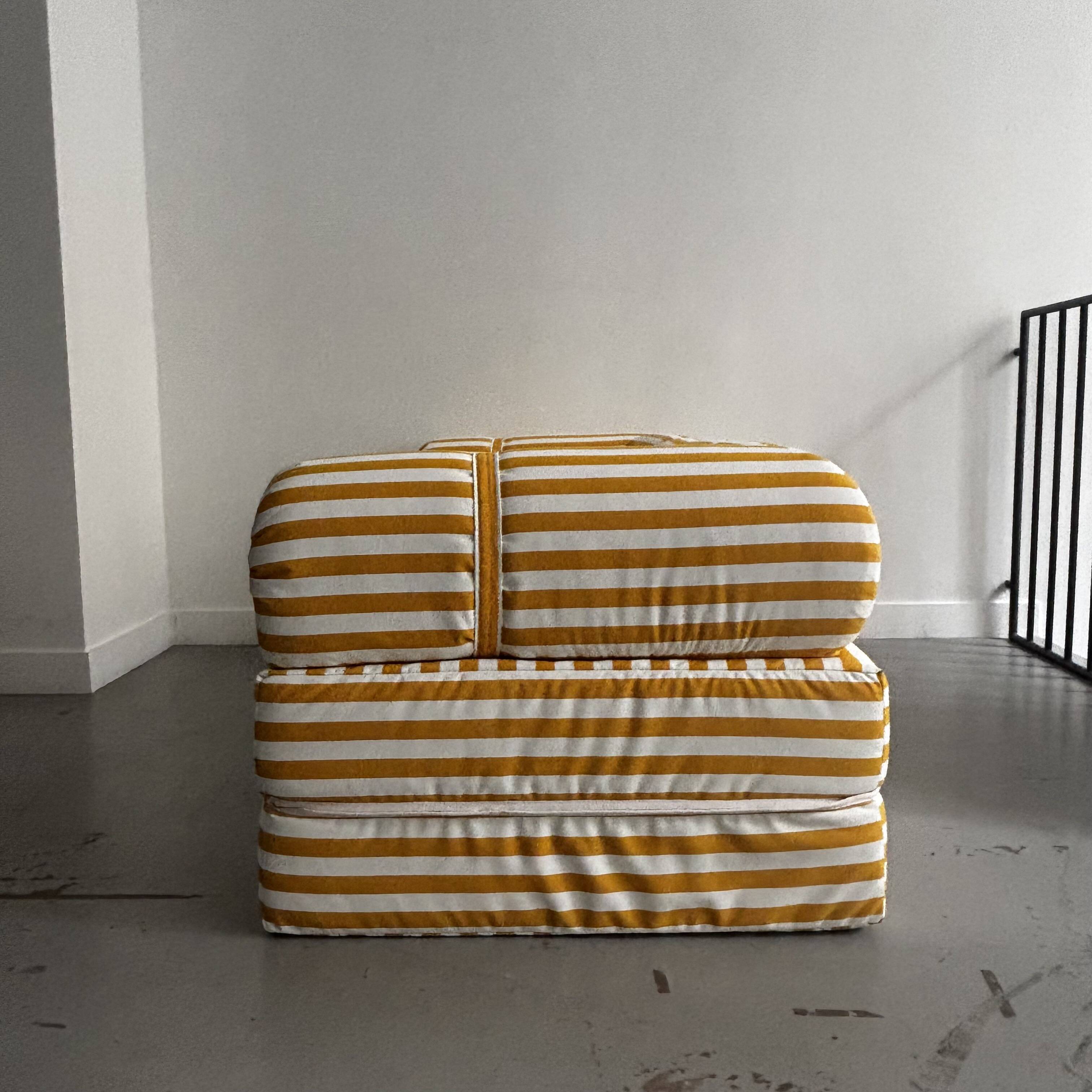 IKEA sofa bed from the 1980s.