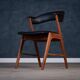 Mid-Century Teak Armchair attributed to Korup Stolefabrik, 1960s