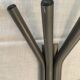 Vintage metal coat rack 8 hook