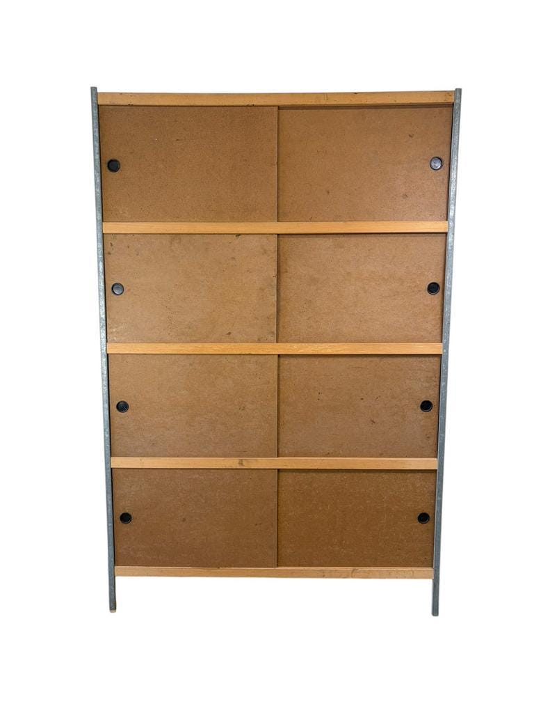 Vintage Kewlox wardrobe / shelf / shoe cabinet