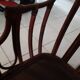 Fauteuil Rotin des Années 60 de Maugrion modéle Basset