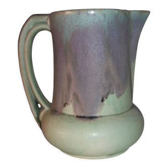 Pitcher Denbac Art Deco