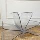 Front magazine rack for Kartell