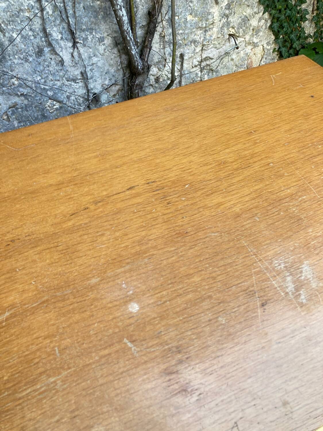 Commode vintage