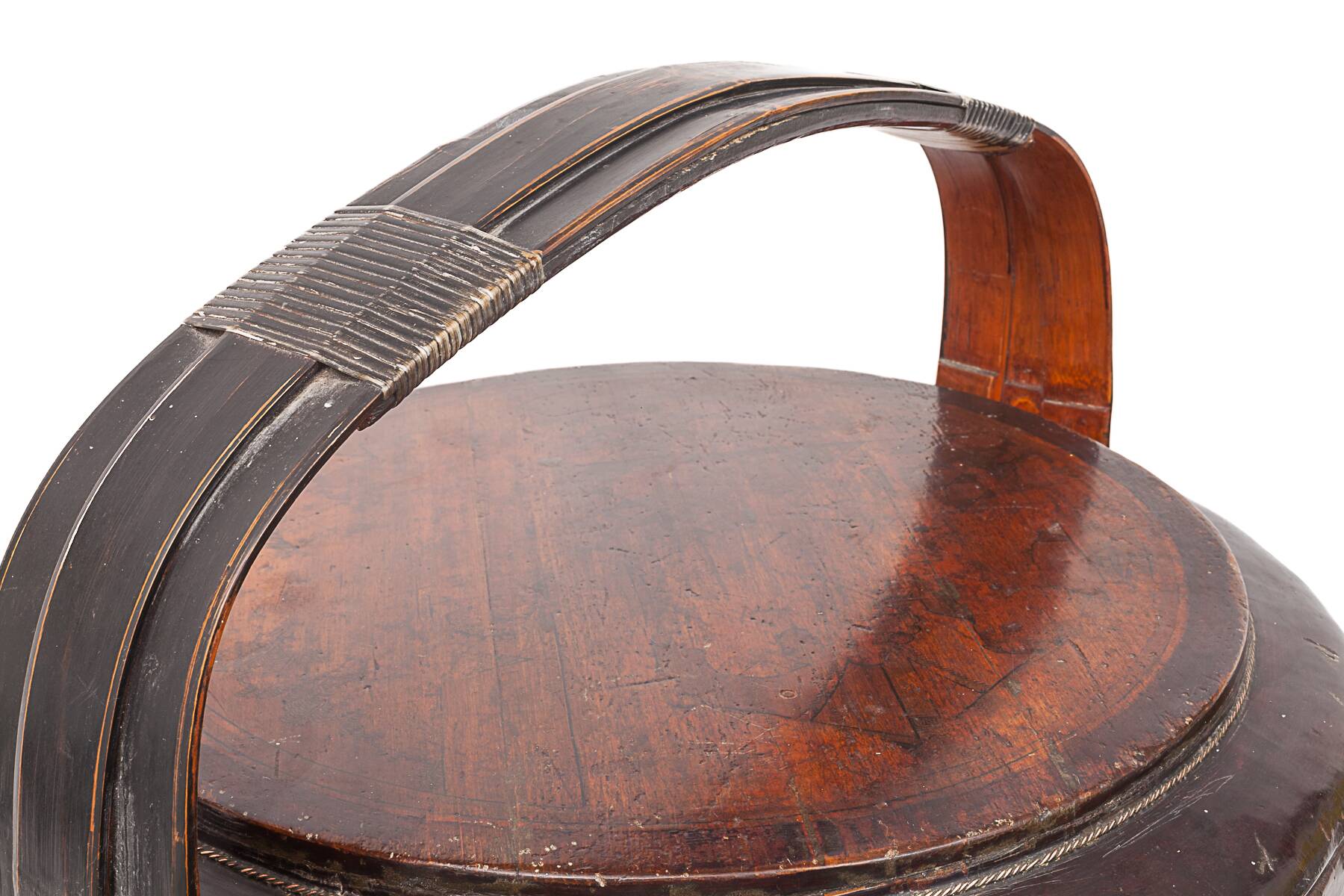 Chinese wedding chest