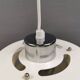 A classic Danish hanging lamp from El-Light 1980-90s.
