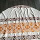 Nappe ronde vintage