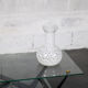 Vase en verre de Murano arlequin
