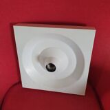 Space-age wall light Kaiser Leuchten design by Klaus Hempel