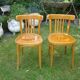 pair of St. Bauman chairs