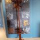 Parrot coat rack by Alexander Fischel