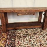 Old carpenter's workshop