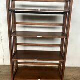 Extended administrative library art deco style 1950 1960 modular and foldable model - vintage