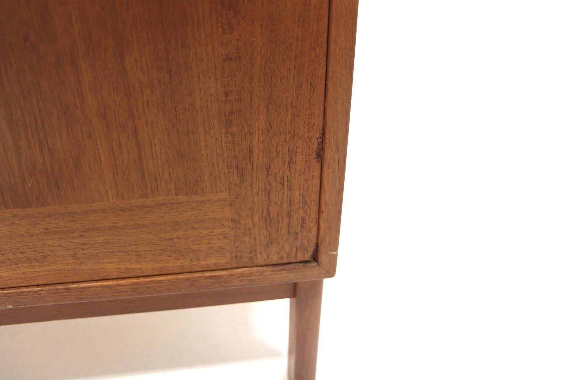 Scandinavian teak bookcase, Sweden, 1960