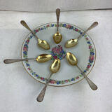 6 Teaspoons Silver makes Amshauser800