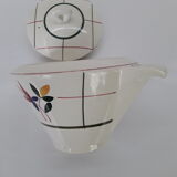 Gien Tamaris vintage teapot