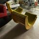 Paire de fauteuils relaxer 2 par Verner Panton édition Rosenthal studio