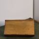 Wooden mail holder