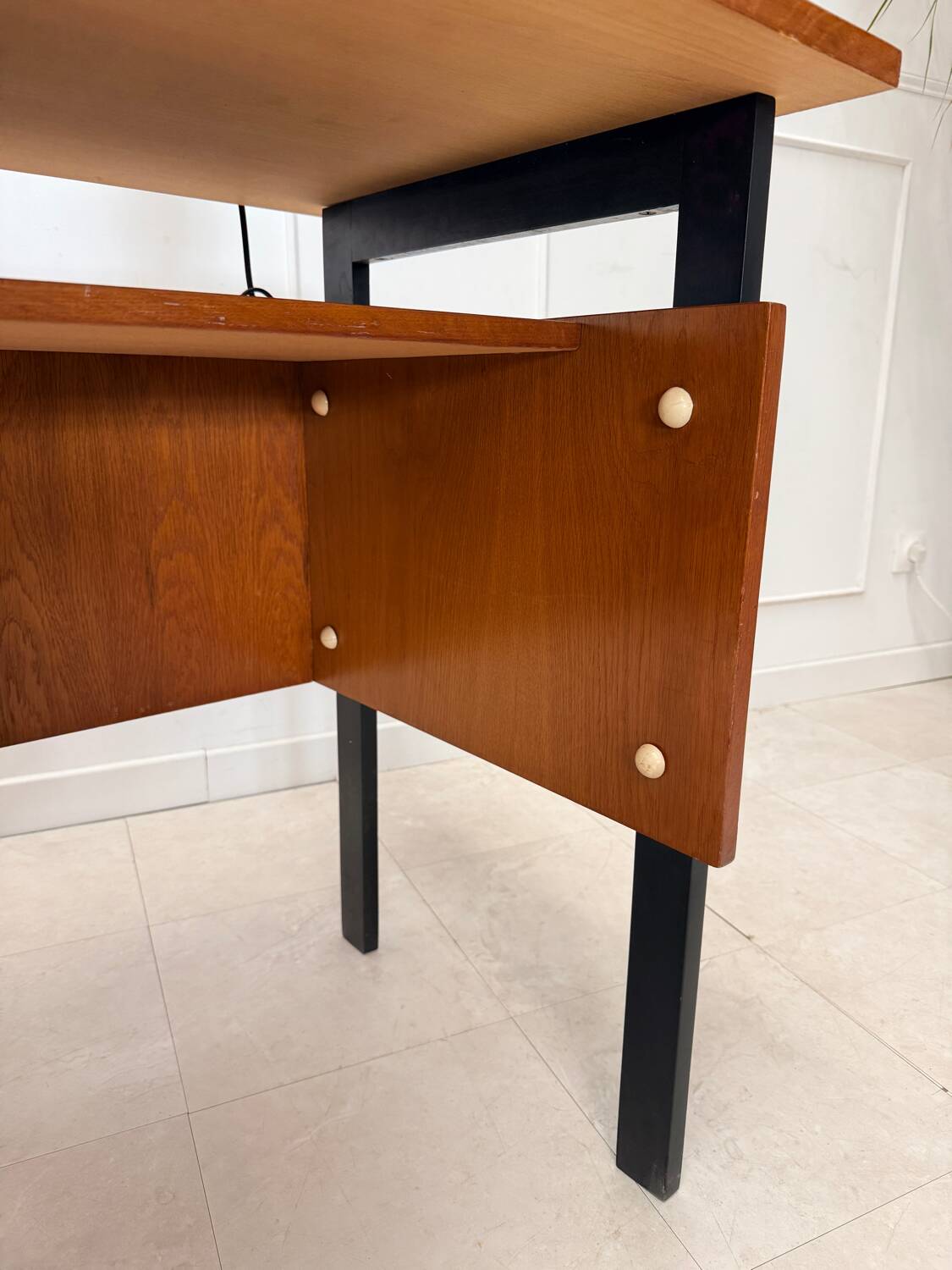Vintage modernist desk