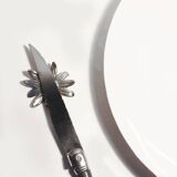 6 Flora Knife Holders