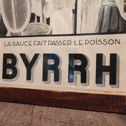 Annonce Française vintage de 1932