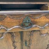 2-door, 1-drawer sideboard