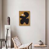 Original abstract painting, b41