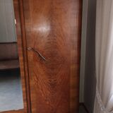 Art Deco wardrobe