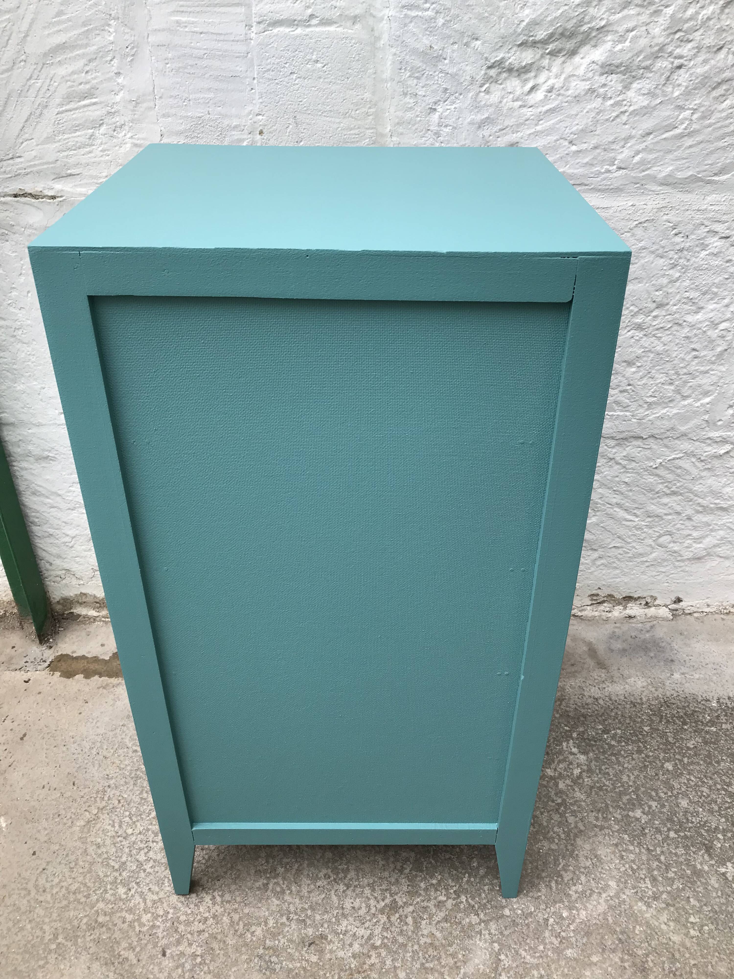 Vintage chiffonnier 5 drawers